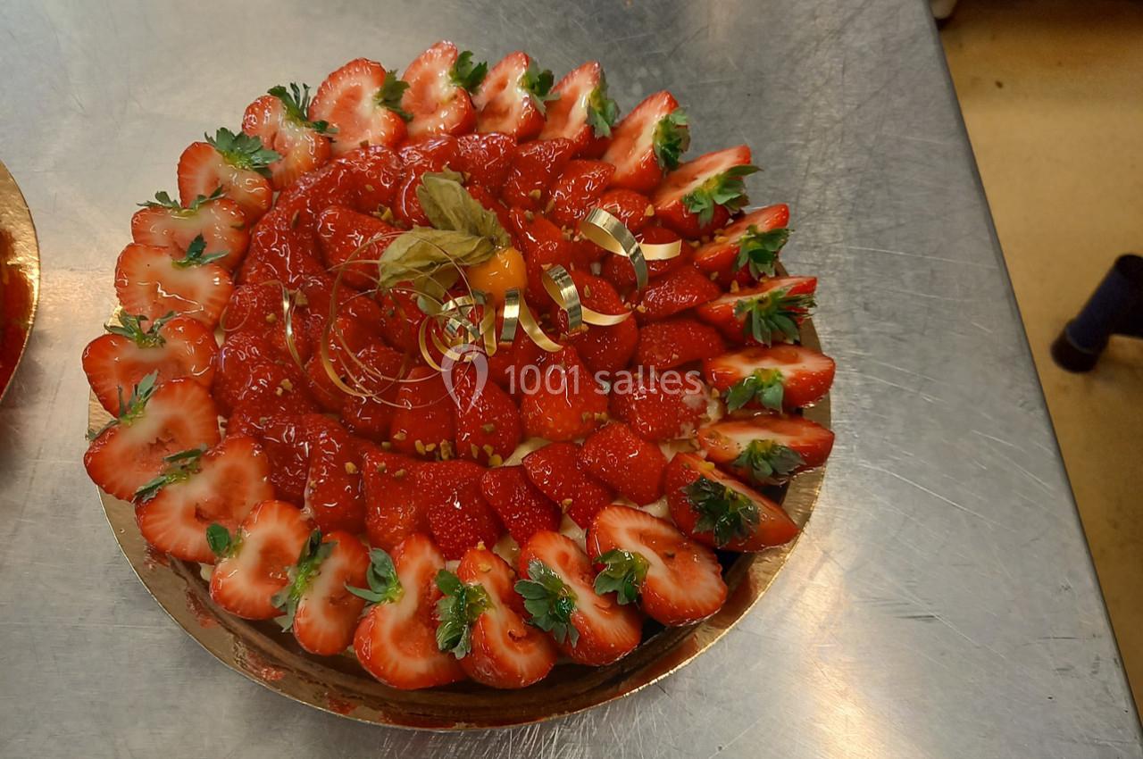 Traiteur Saint-Cernin-de-Larche (Corrèze) - Génois Artisan Traiteur #42