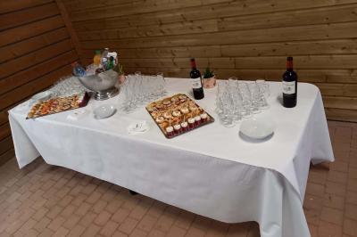 Traiteur Saint-Cernin-de-Larche (Corrèze) - Génois Artisan Traiteur #42