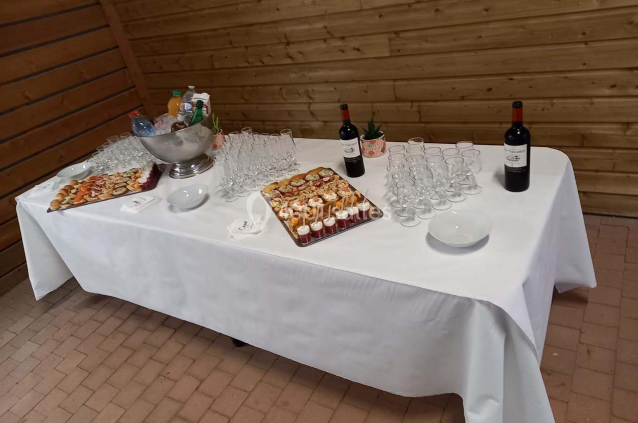 Traiteur Saint-Cernin-de-Larche (Corrèze) - Génois Artisan Traiteur #4