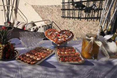 Traiteur Saint-Cernin-de-Larche (Corrèze) - Génois Artisan Traiteur #42