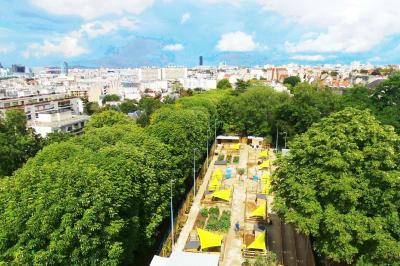 Location salle Issy-les-Moulineaux (Hauts-de-Seine) - Les Bergeries d'Issy #8