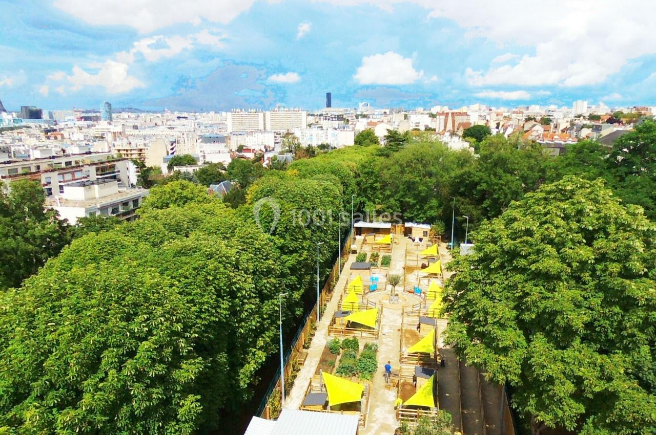 Location salle Issy-les-Moulineaux (Hauts-de-Seine) - Les Bergeries d'Issy #3