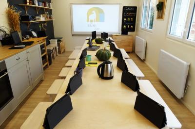 Les Bergeries d'Issy