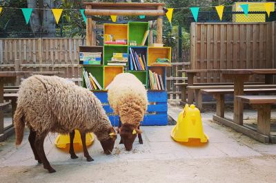 Location salle Issy-les-Moulineaux (Hauts-de-Seine) - Les Bergeries d'Issy #8