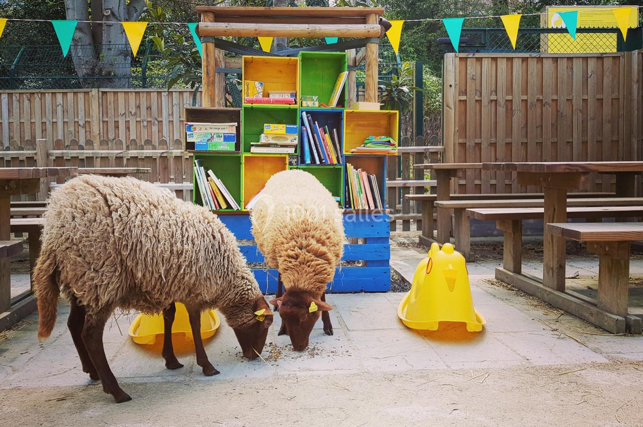 Location salle Issy-les-Moulineaux (Hauts-de-Seine) - Les Bergeries d'Issy #4