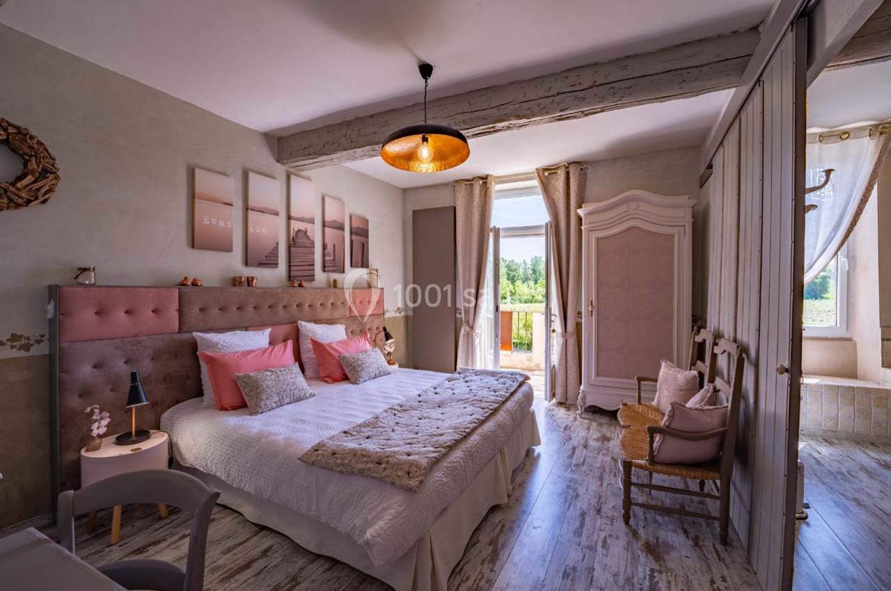 Chambre Caderousse