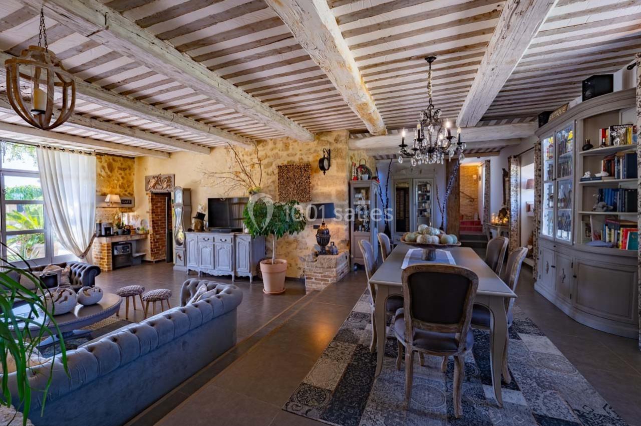 Sallon / Salle à manger