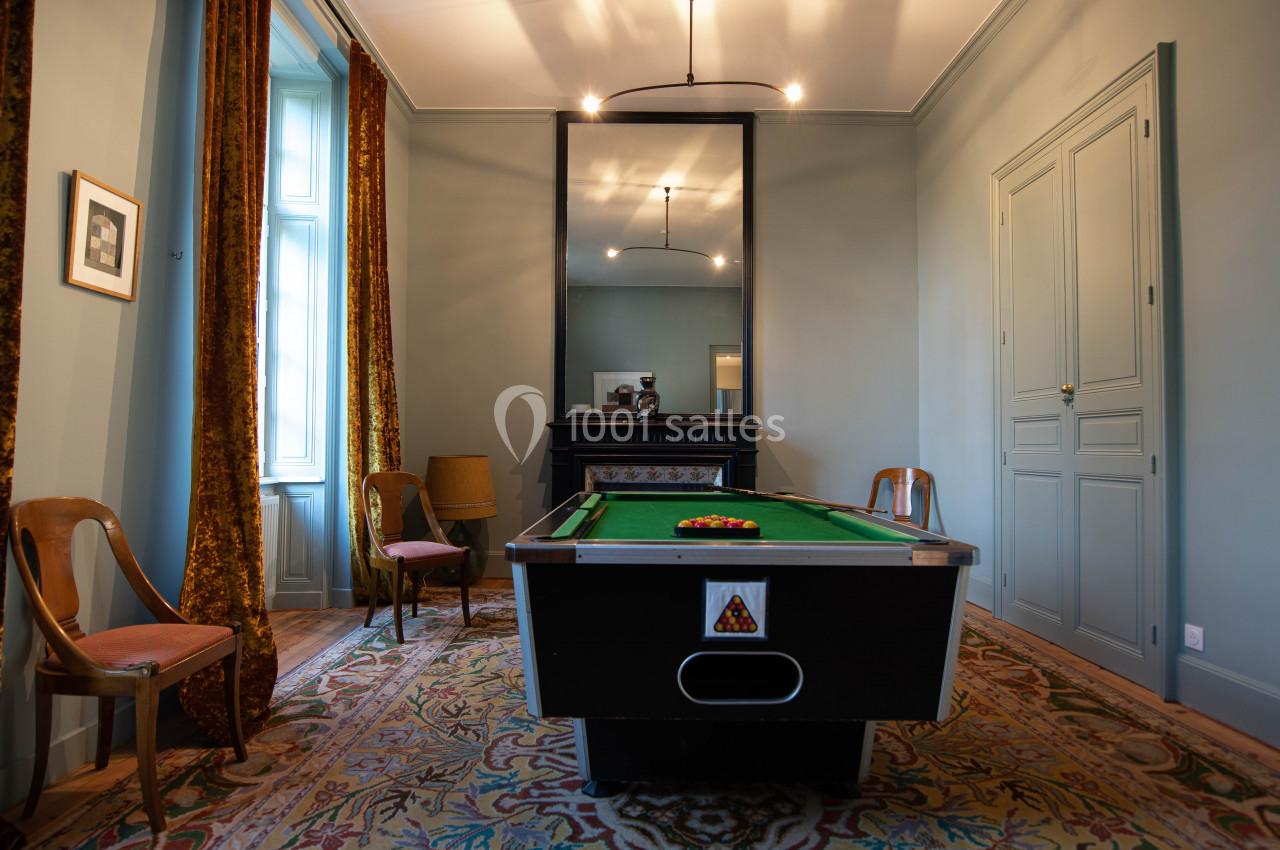 Location salle Plobannalec-Lesconil (Finistère) - Manoir de Kerlut #5