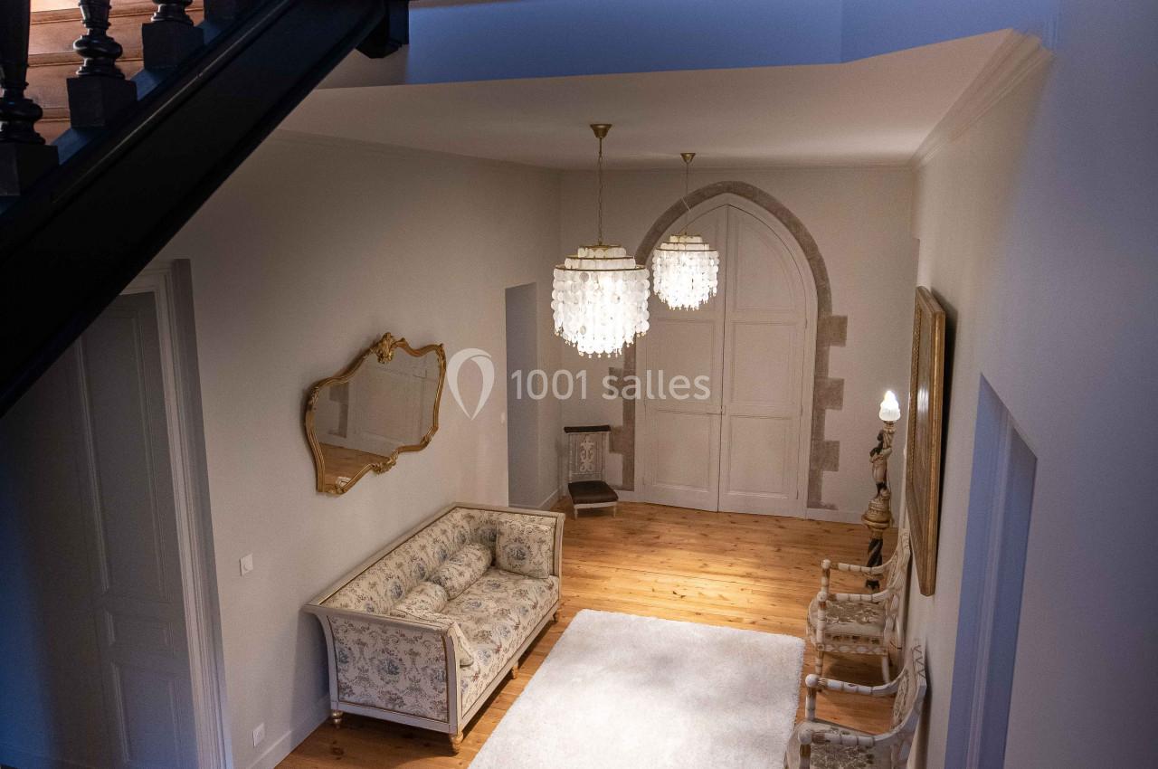 Location salle Plobannalec-Lesconil (Finistère) - Manoir de Kerlut #7