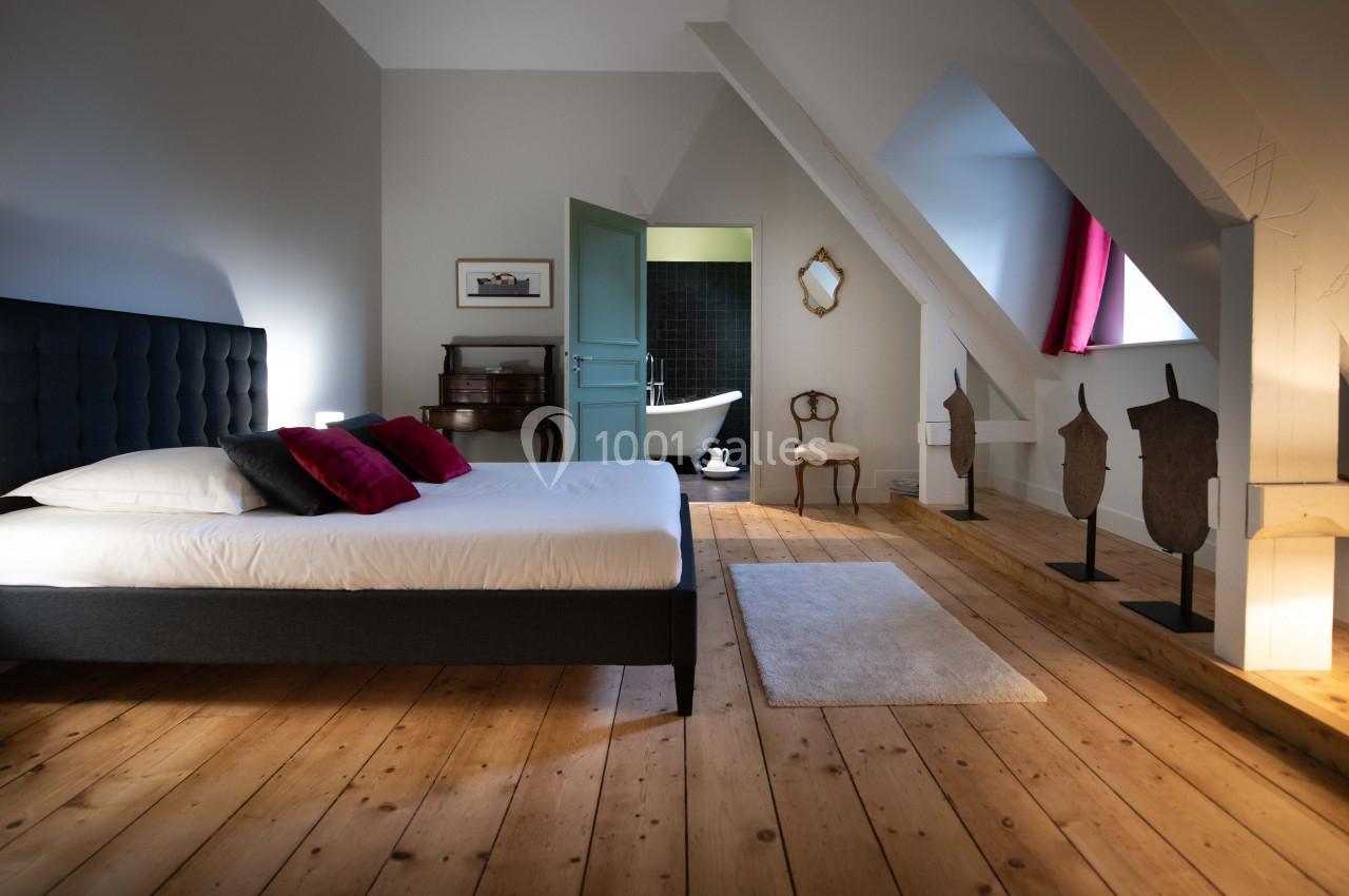 Location salle Plobannalec-Lesconil (Finistère) - Manoir de Kerlut #9