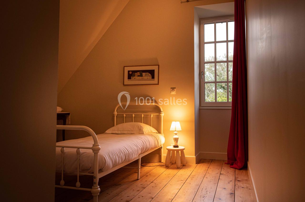 Location salle Plobannalec-Lesconil (Finistère) - Manoir de Kerlut #10
