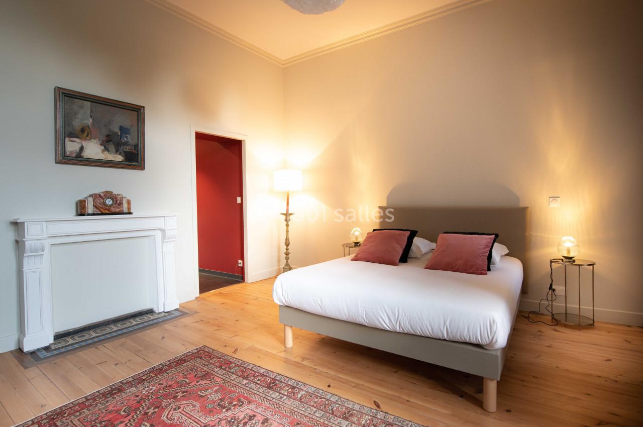 Location salle Plobannalec-Lesconil (Finistère) - Manoir de Kerlut #13