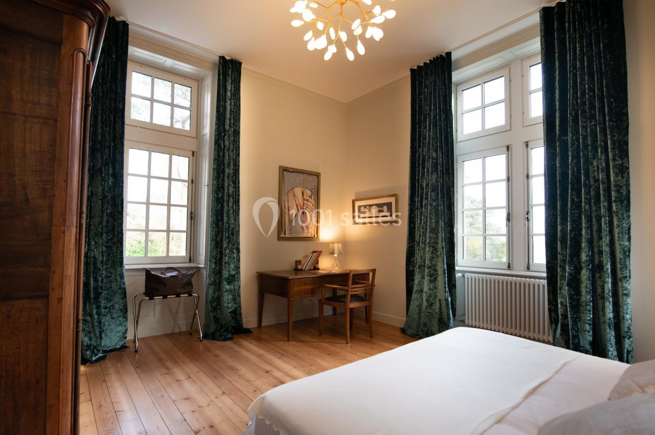 Location salle Plobannalec-Lesconil (Finistère) - Manoir de Kerlut #7