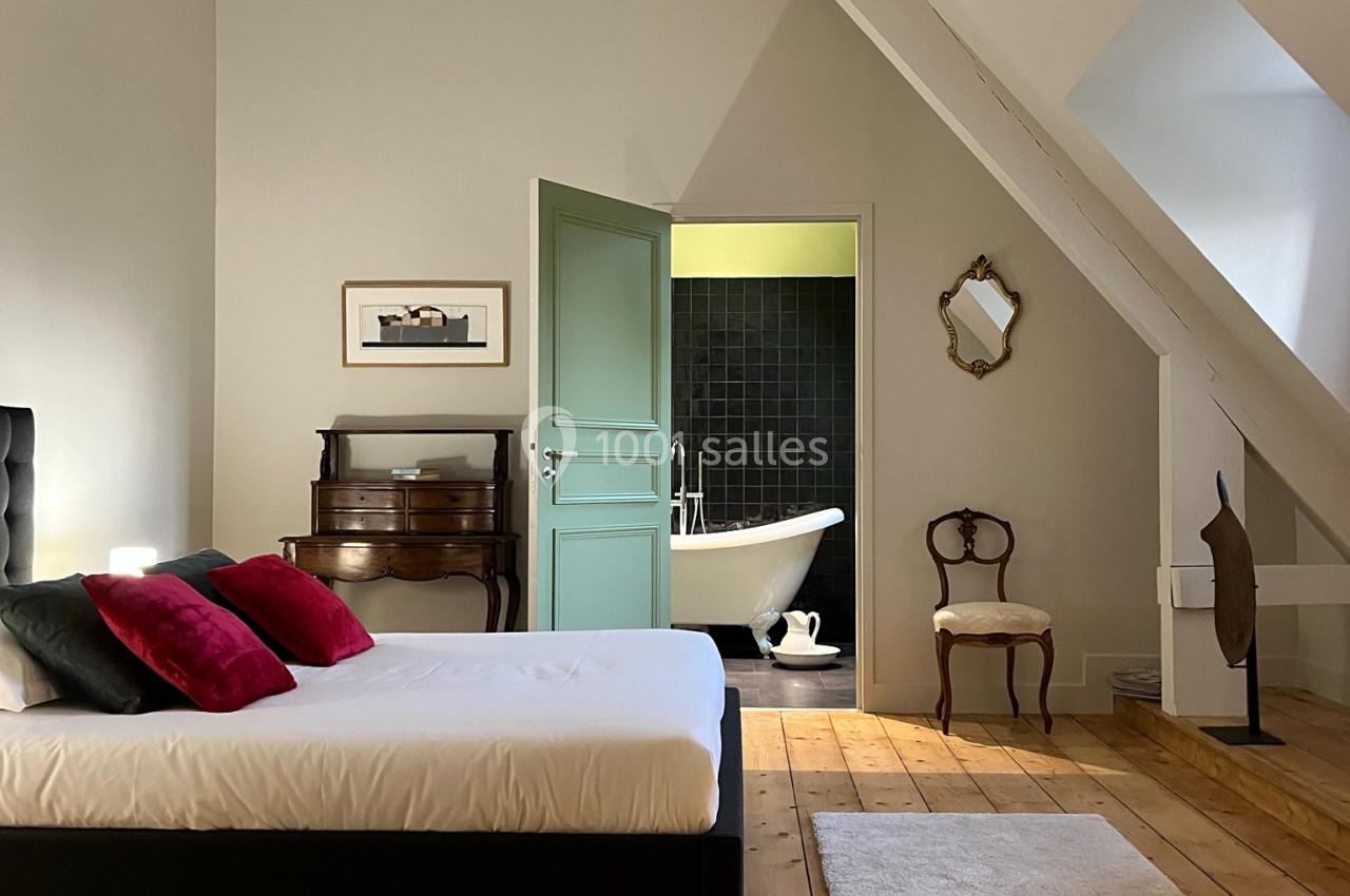 Location salle Plobannalec-Lesconil (Finistère) - Manoir de Kerlut #8