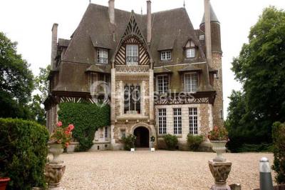 Location salle Saint-Sébastien-de-Morsent (Eure) - Manoir D'aulnay #24