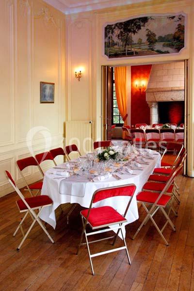 Location salle Saint-Sébastien-de-Morsent (Eure) - Manoir D'aulnay #5