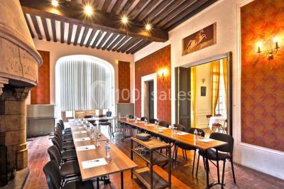 Location salle Saint-Sébastien-de-Morsent (Eure) - Manoir D'aulnay #24