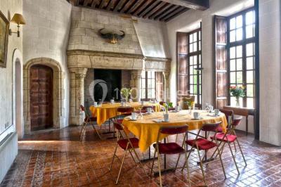 Location salle Saint-Sébastien-de-Morsent (Eure) - Manoir D'aulnay #24