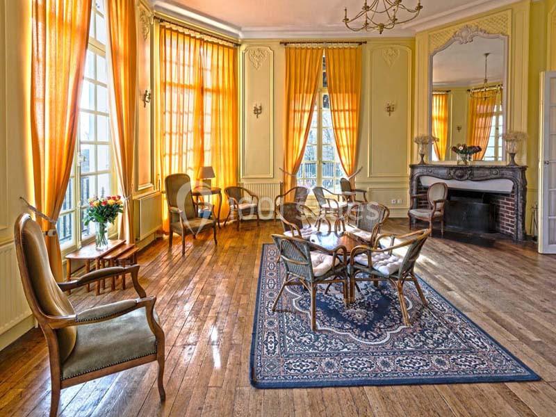 Location salle Saint-Sébastien-de-Morsent (Eure) - Manoir D'aulnay #8