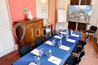 Location salle Saint-Sébastien-de-Morsent (Eure) - Manoir D'aulnay #24