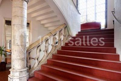 Location salle Saint-Sébastien-de-Morsent (Eure) - Manoir D'aulnay #24