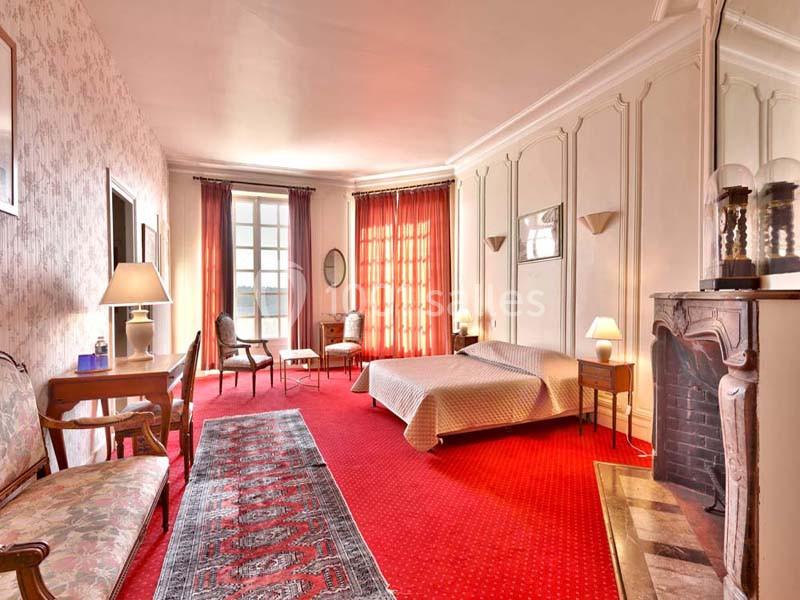 Location salle Saint-Sébastien-de-Morsent (Eure) - Manoir D'aulnay #12