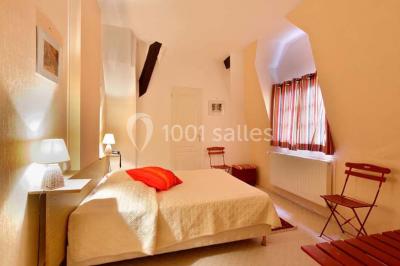 Location salle Saint-Sébastien-de-Morsent (Eure) - Manoir D'aulnay #24