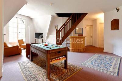 Location salle Saint-Sébastien-de-Morsent (Eure) - Manoir D'aulnay #24