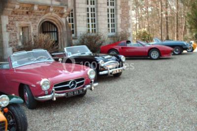 Location salle Saint-Sébastien-de-Morsent (Eure) - Manoir D'aulnay #24