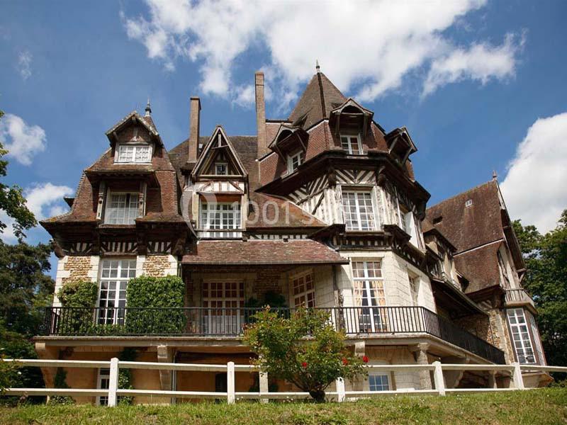 Location salle Saint-Sébastien-de-Morsent (Eure) - Manoir D'aulnay #20