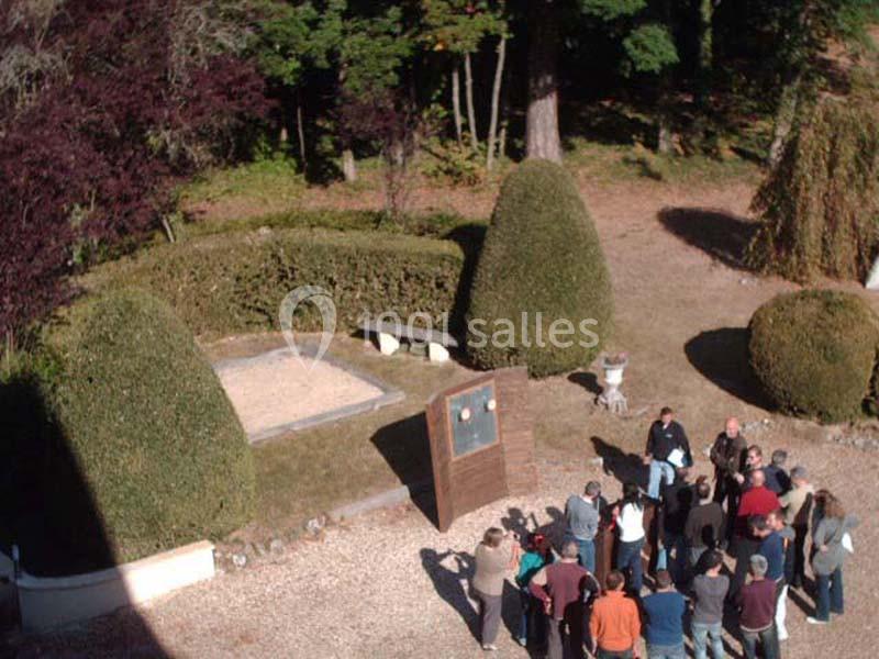 Location salle Saint-Sébastien-de-Morsent (Eure) - Manoir D'aulnay #22