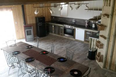 Location salle Contigné (Maine-et-Loire) - Thomas Ranch #16