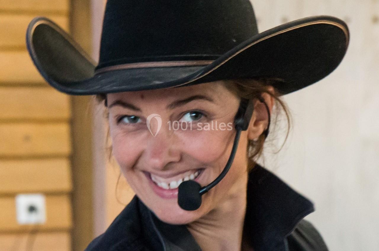 Location salle Contigné (Maine-et-Loire) - Thomas Ranch #16