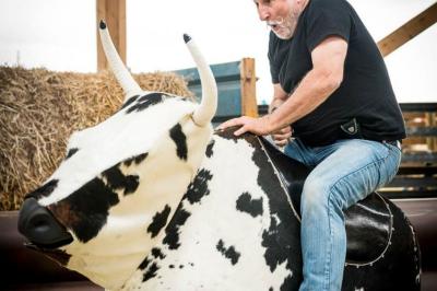 Location salle Contigné (Maine-et-Loire) - Thomas Ranch #16