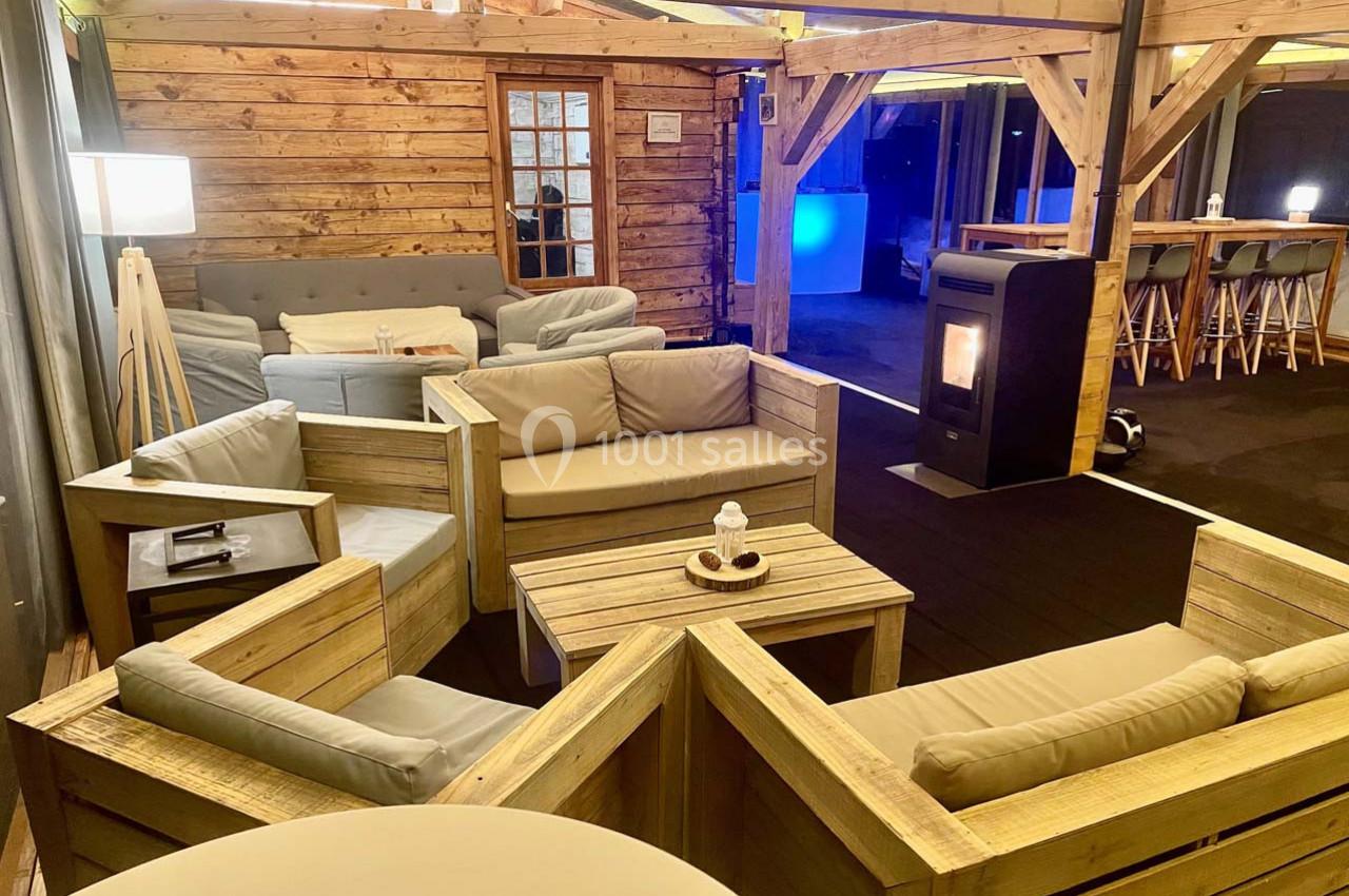 Location salle Huez (Isère) - Le Chalet d'Evodriver #2