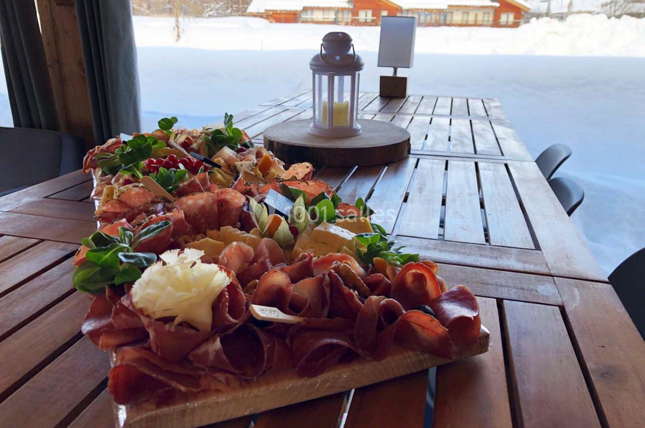 Location salle Huez (Isère) - Le Chalet d'Evodriver #6