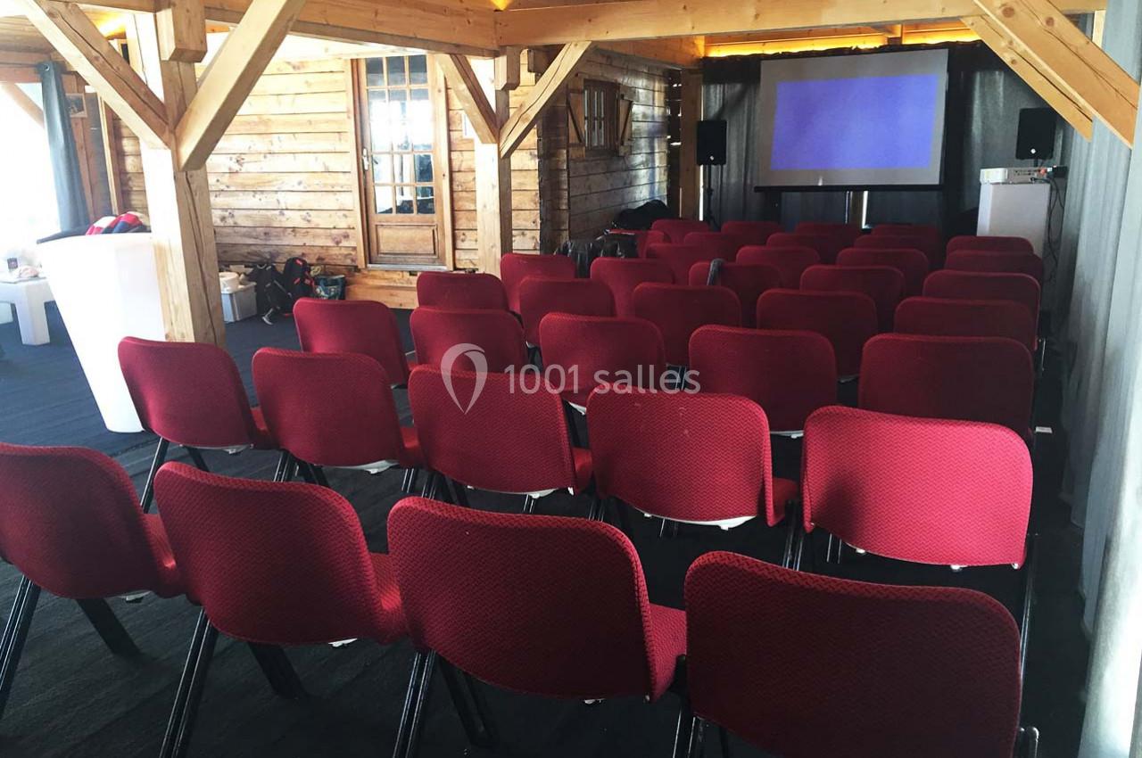 Location salle Huez (Isère) - Le Chalet d'Evodriver #2