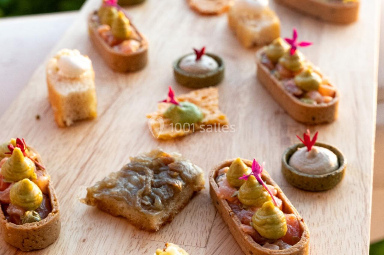 Traiteur Grasse (Alpes-Maritimes) - Morisset Riviera Traiteur #8