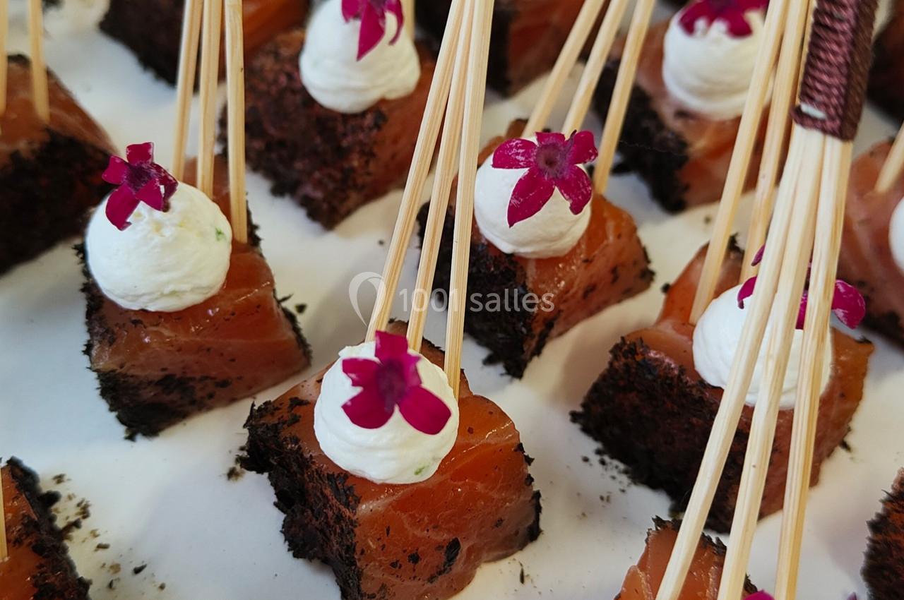 Traiteur Grasse (Alpes-Maritimes) - Morisset Riviera Traiteur #15