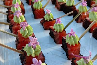 Traiteur Grasse (Alpes-Maritimes) - Morisset Riviera Traiteur #36