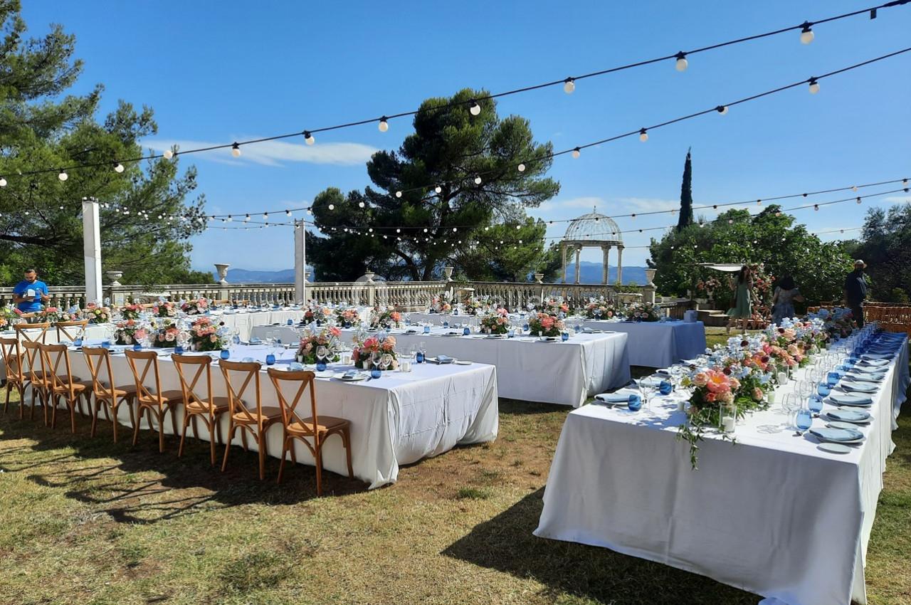 Traiteur Grasse (Alpes-Maritimes) - Morisset Riviera Traiteur #35