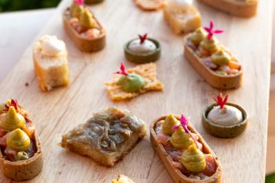 Miniature Traiteur Grasse (Alpes-Maritimes) - Morisset Riviera Traiteur #3 Traiteur Grasse (Alpes-Maritimes) - Morisset Riviera Traiteur #31