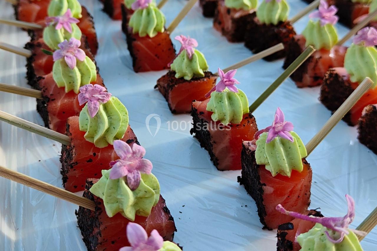 Traiteur Grasse (Alpes-Maritimes) - Morisset Riviera Traiteur #14