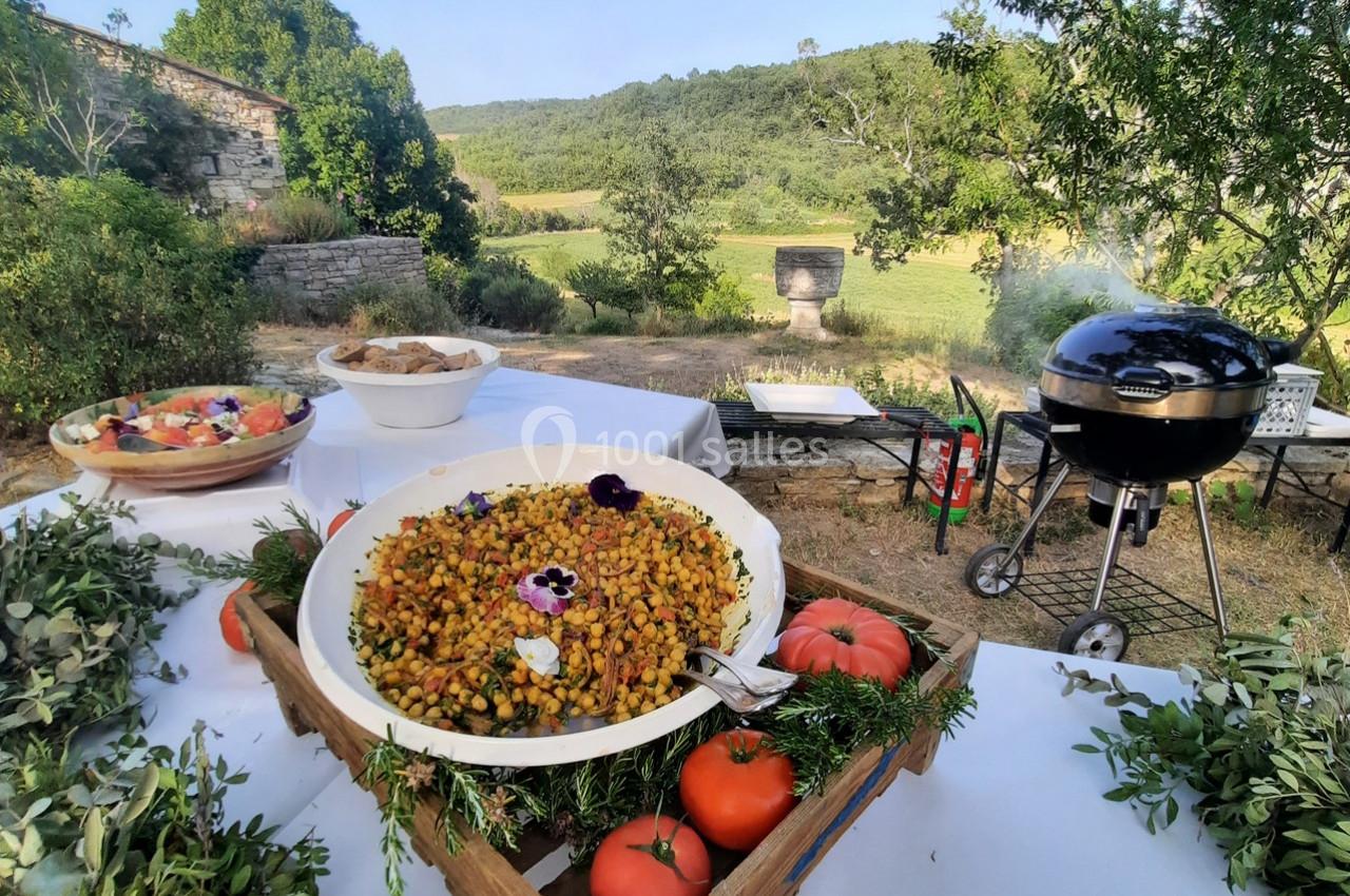 Traiteur Grasse (Alpes-Maritimes) - Morisset Riviera Traiteur #5