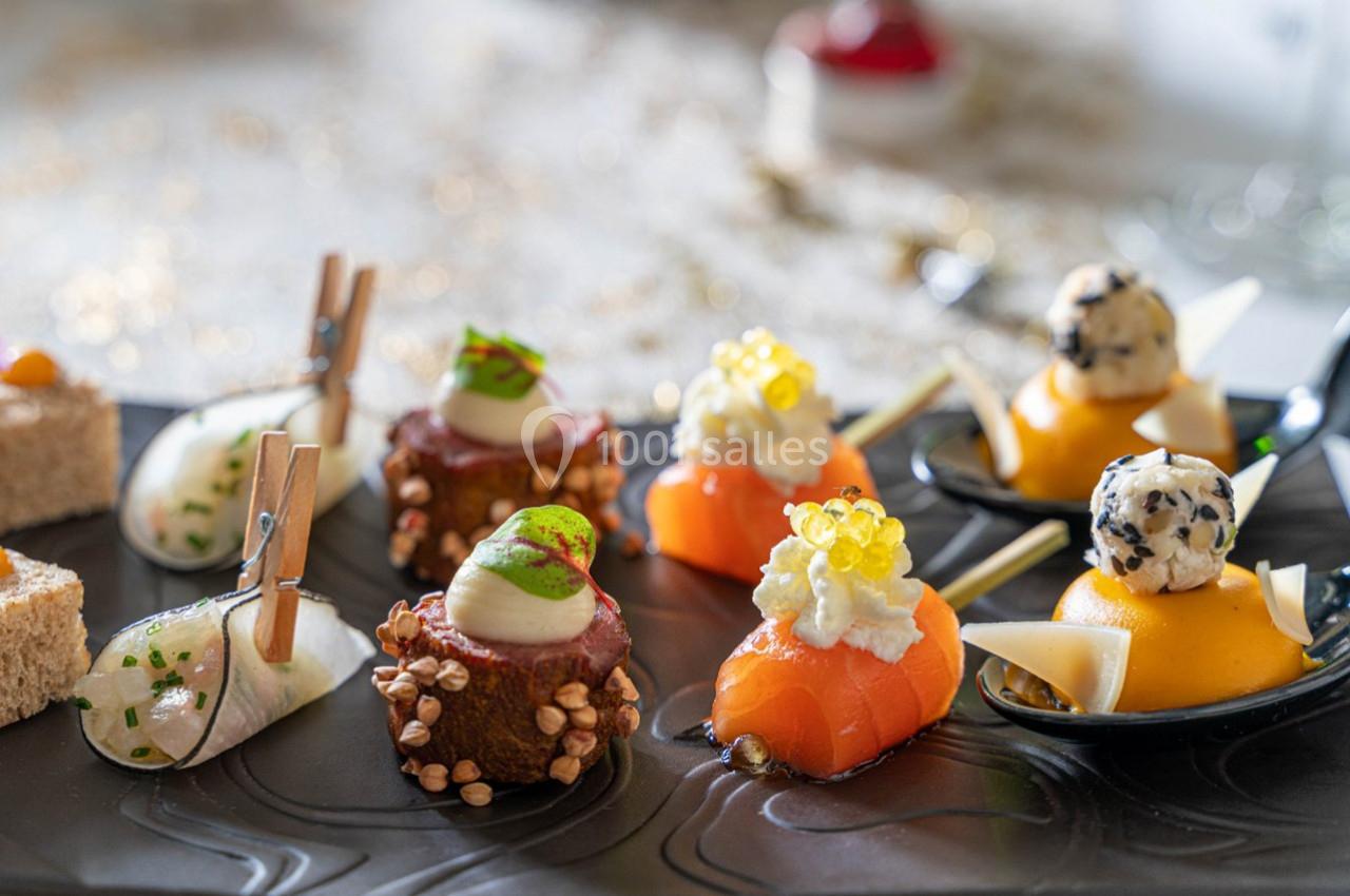 Traiteur Grasse (Alpes-Maritimes) - Morisset Riviera Traiteur #9