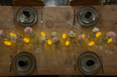 Chambre Triple, 20 M2