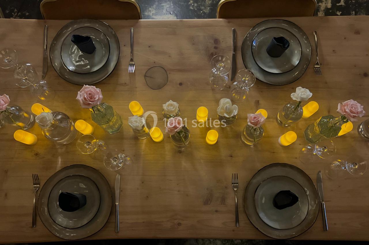 Location salle Paris 11 (Paris) - Hôtel La Nouvelle République #2