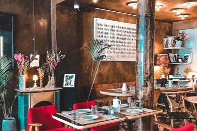 Chambre Triple, 20 M2