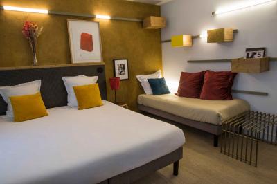 Chambre Triple, 20 M2