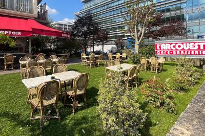 Miniature Location salle Boulogne-Billancourt (Hauts-de-Seine) - Brasserie L’Arcouest #1 Location salle Boulogne-Billancourt (Hauts-de-Seine) - Brasserie L’Arcouest #9